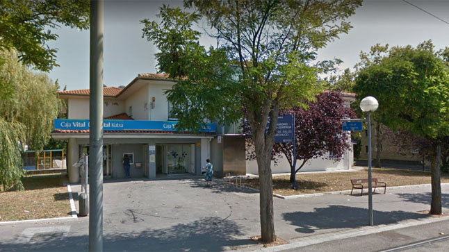 ABETXUKO - Cita centros de Salud