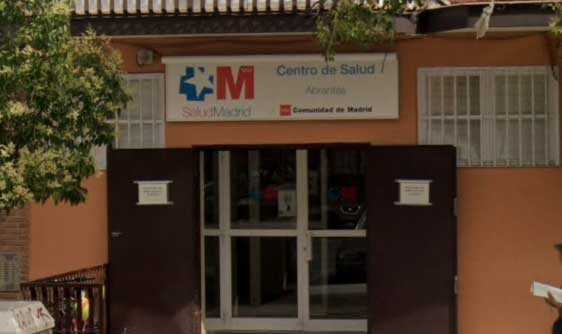 ABRANTES - Cita centros de Salud