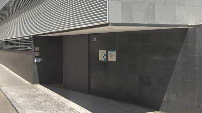 ADRIÀ (MARC AURELI - SANT ELIES) - Cita centros de Salud