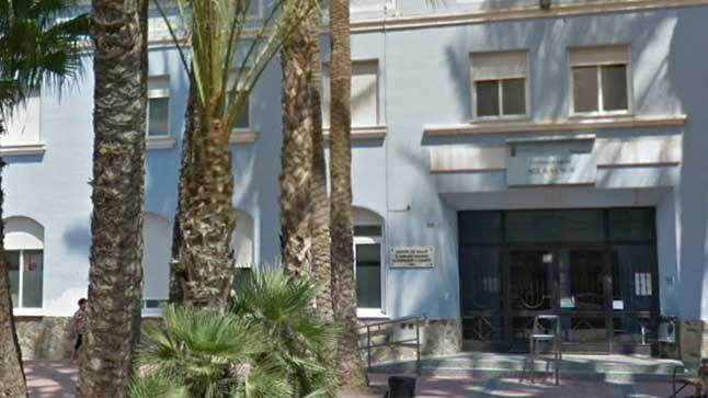 ÁGUILAS/SUR - Cita centros de Salud