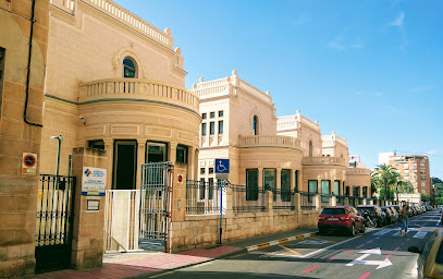 ALACANT / ALICANTE - HOSPITAL PROVINCIAL - PLÁ - Cita centros de Salud