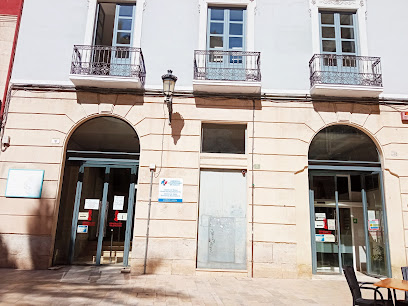 ALACANT / ALICANTE - SANTA FAZ - Cita centros de Salud