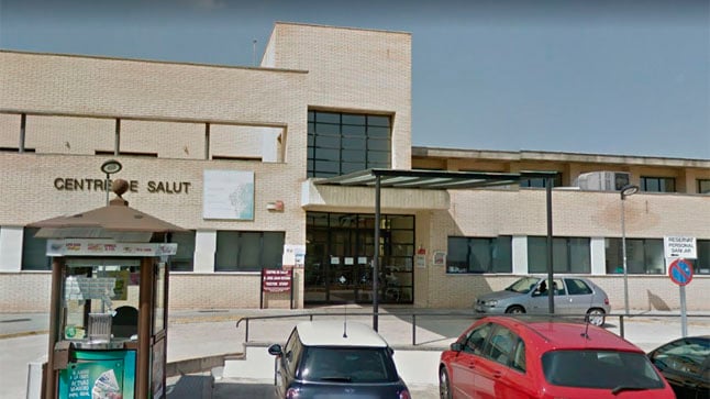 ALBAIDA - Cita centros de Salud