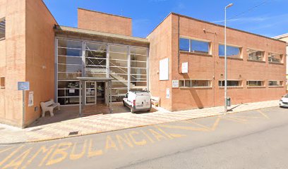 ALBERIC - Cita centros de Salud