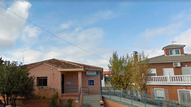 ALDEANUEVA DE SAN BARTOLOMÉ - Cita centros de Salud