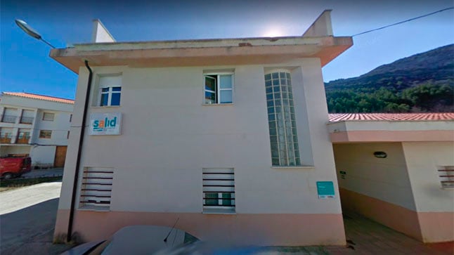 ALIAGA - Cita centros de Salud