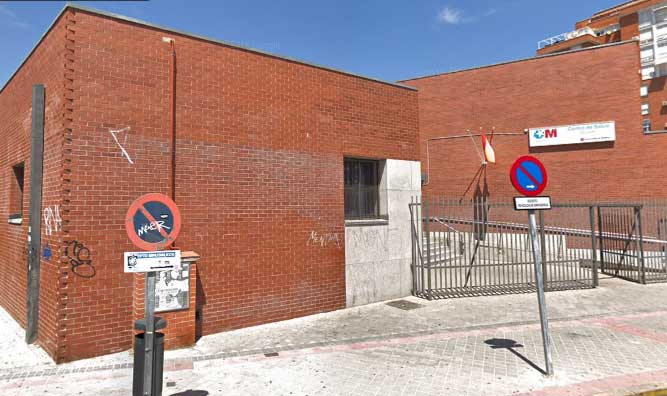 ALICANTE - Cita centros de Salud