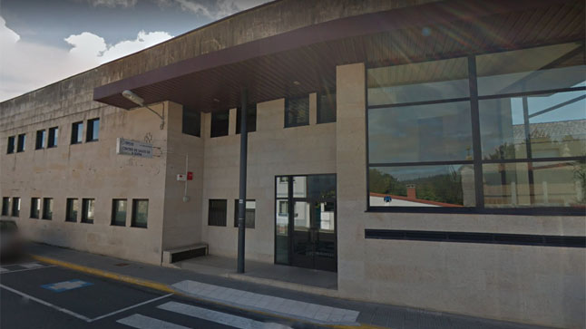 A BAÑA - Cita centros de Salud