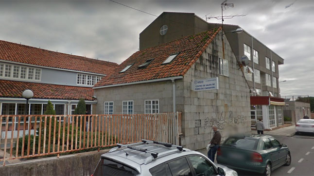 A POBRA CARAMIÑAL - Cita centros de Salud