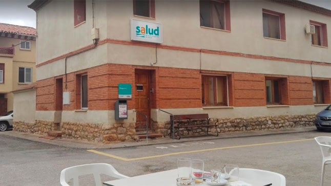 BÁGUENA - Cita centros de Salud