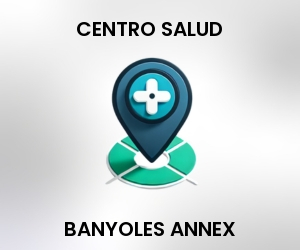 BANYOLES ANNEX - Cita centros de Salud