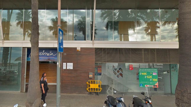 BARCELONETA - Cita centros de Salud
