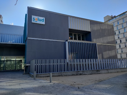 BARRIO JESÚS - Cita centros de Salud