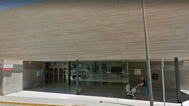 BELLREGUARD - Cita centros de Salud