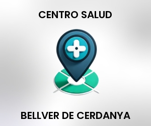 BELLVER DE CERDANYA - Cita centros de Salud