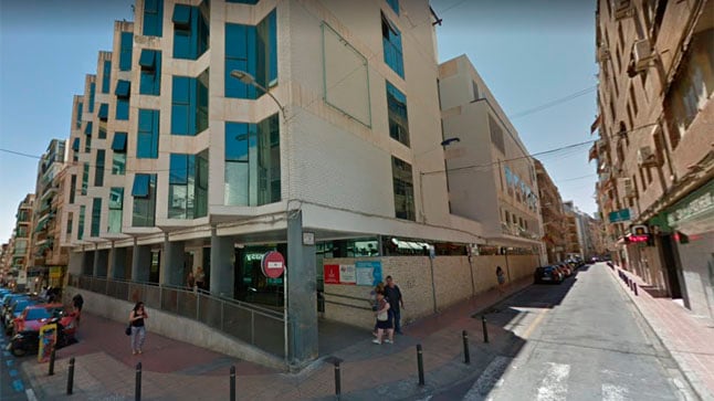 BENIDORM - TOMÁS ORTUÑO - Cita centros de Salud