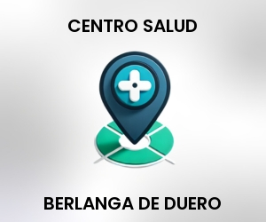 BERLANGA DE DUERO - Cita centros de Salud