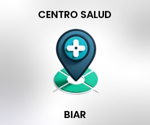 BIAR - Cita centros de Salud