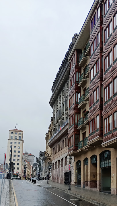 BILBAO-CASCO VIEJO - Cita centros de Salud