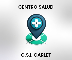 C.S.I. CARLET - Cita centros de Salud
