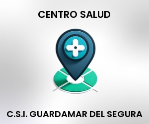 C.S.I. GUARDAMAR DEL SEGURA - Cita centros de Salud