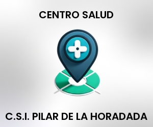 C.S.I. PILAR DE LA HORADADA - Cita centros de Salud