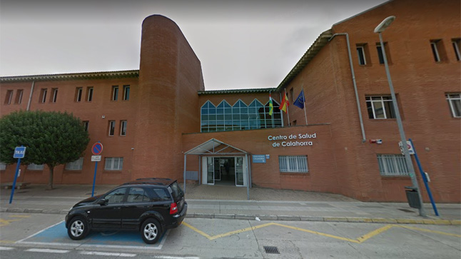 CALAHORRA - Cita centros de Salud