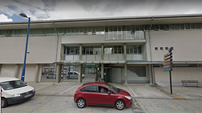 CAMBADOS - Cita centros de Salud