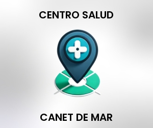 CANET DE MAR - Cita centros de Salud