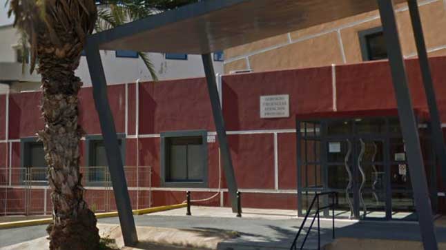 CARTAGENA/ESTE (VIRGEN DE LA CARIDAD) - Cita centros de Salud