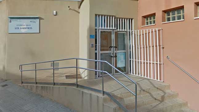 CARTAGENA/LOS BARREROS - Cita centros de Salud