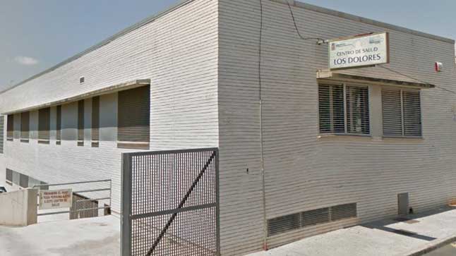 CARTAGENA/LOS DOLORES - Cita centros de Salud