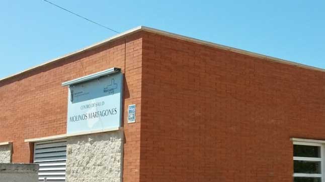 CARTAGENA/MOLINOS MARFAGONES - Cita centros de Salud