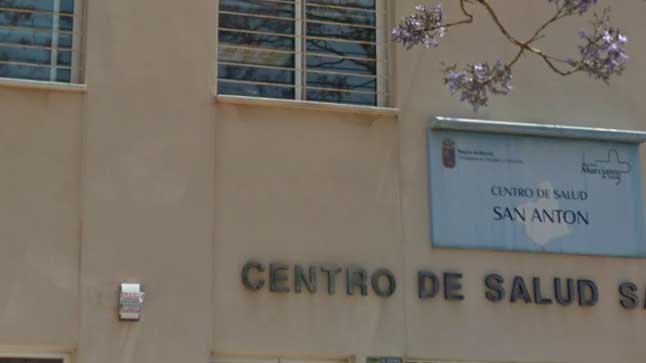 CARTAGENA/SAN ANTON - Cita centros de Salud