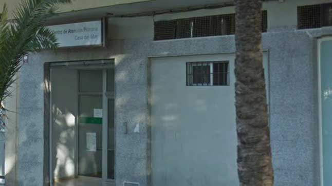 CASA DEL MAR - Cita centros de Salud