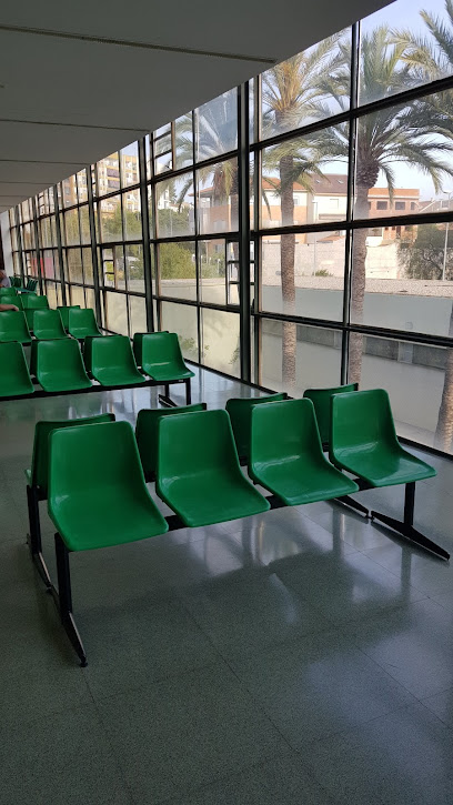 CHIVA - Cita centros de Salud