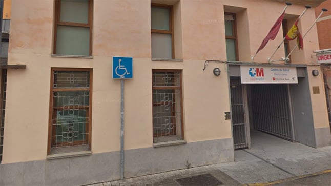 CIEMPOZUELOS - Cita centros de Salud