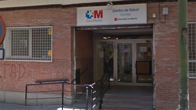 COMILLAS - Cita centros de Salud