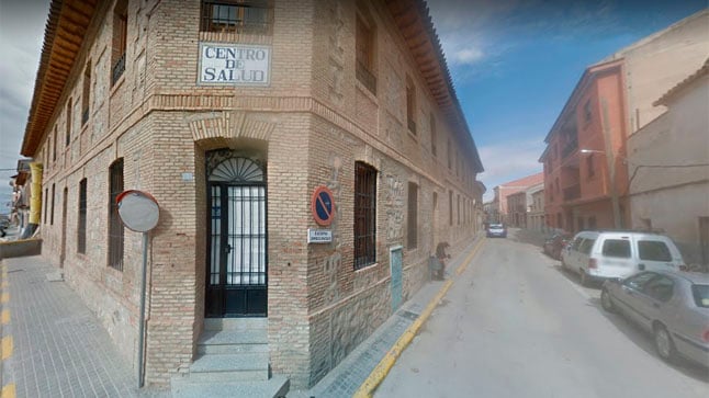 CONSUEGRA - Cita centros de Salud