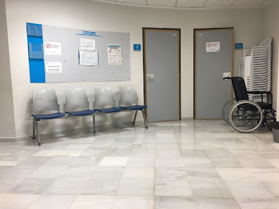 C.S.I. BENIFAIÓ - Cita centros de Salud