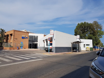 C.S.I. TORREVIEJA - LA LOMA - Cita centros de Salud