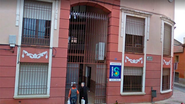 DAIMIEL - Cita centros de Salud