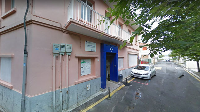 DEBA - Cita centros de Salud