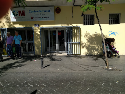 DR. TRUETA - Cita centros de Salud