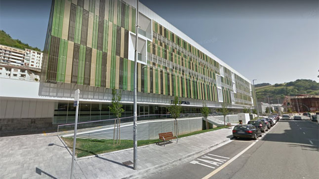 EIBAR-TORREKUA - Cita centros de Salud