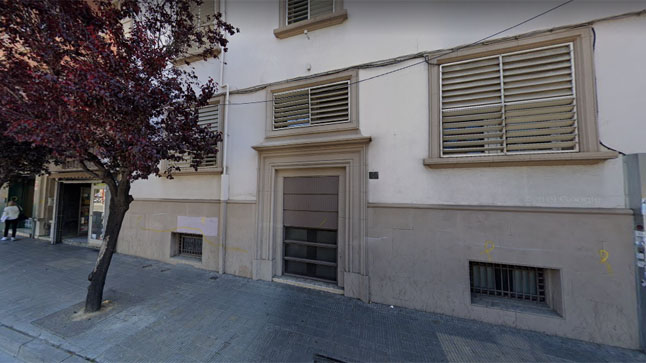 EIXAMPLE - Cita centros de Salud