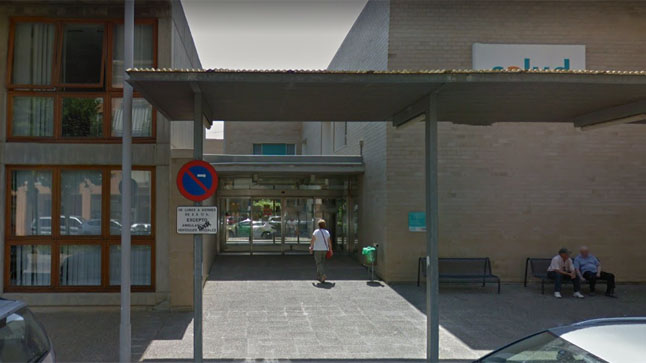 EJEA DE LOS CABALLEROS - Cita centros de Salud