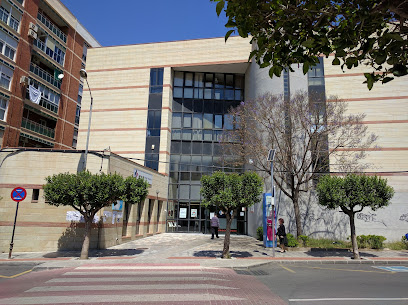 ELDA - ACACIAS - Cita centros de Salud
