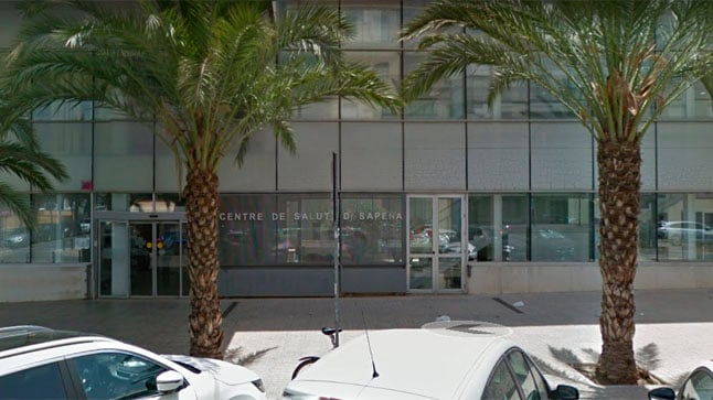 ELX / ELCHE - DOCTOR SAPENA - Cita centros de Salud