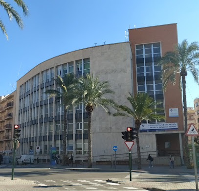 ELX / ELCHE - SAN FERMÍN - Cita centros de Salud